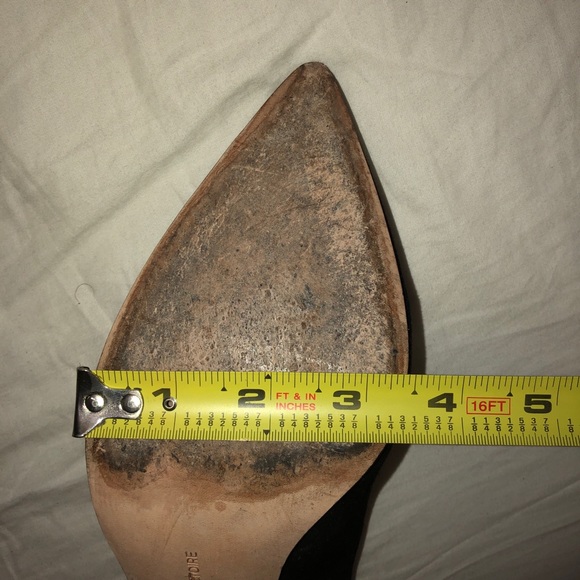 Pour la Victoire "Val" pumps in black suede - Picture 8 of 8